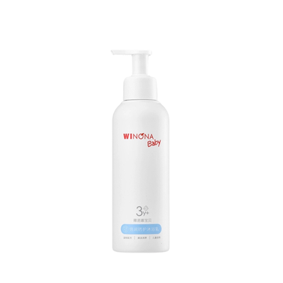 WINONA Baby Extra Moisturizing Protective Body Wash 150ml 薇诺娜宝贝倍润防护沐浴乳