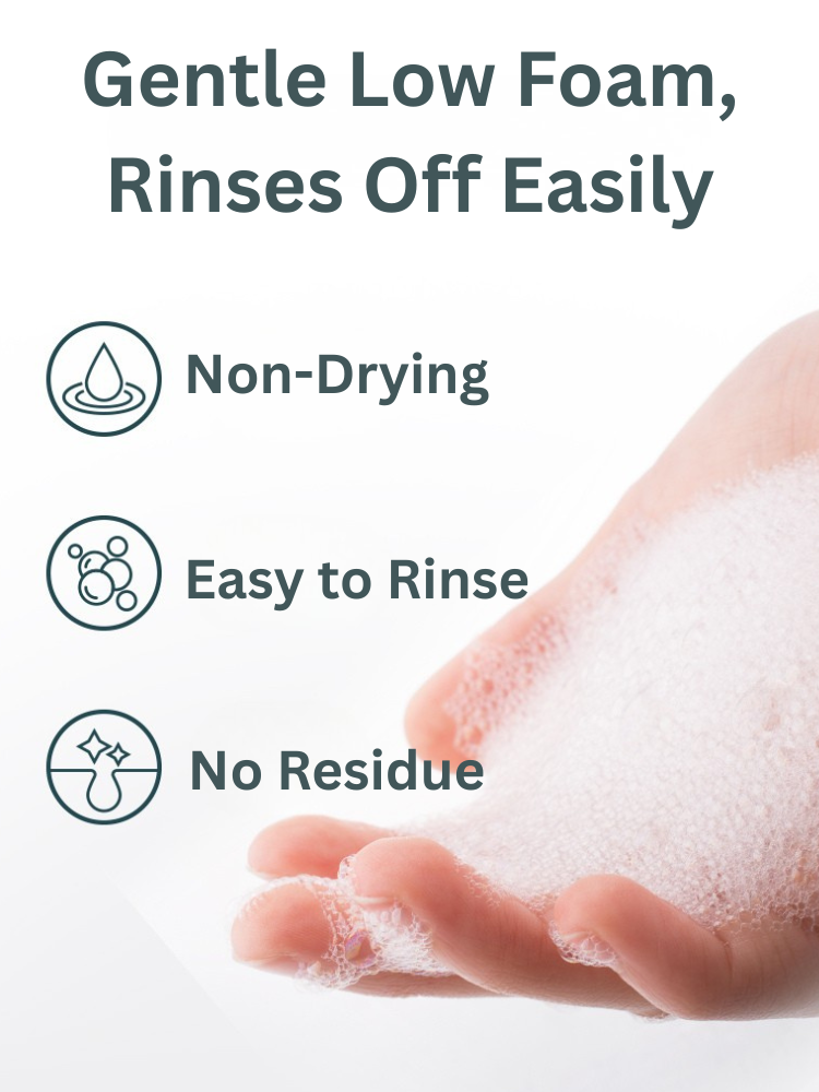 WINONA Baby Extra Moisturizing Protective Body Wash 150ml 薇诺娜宝贝倍润防护沐浴乳