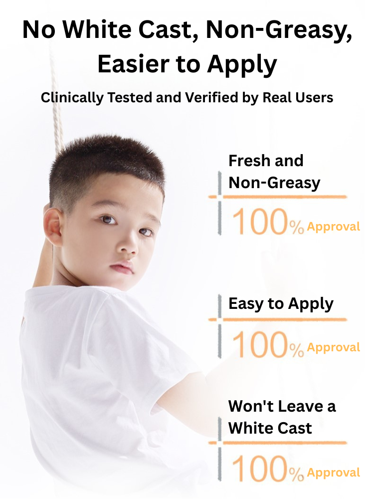 WINONA Baby Mild Multi-Care Sunproof Spray SPF33 PA+++ 150ml 薇诺娜宝贝温和倍护防晒喷雾