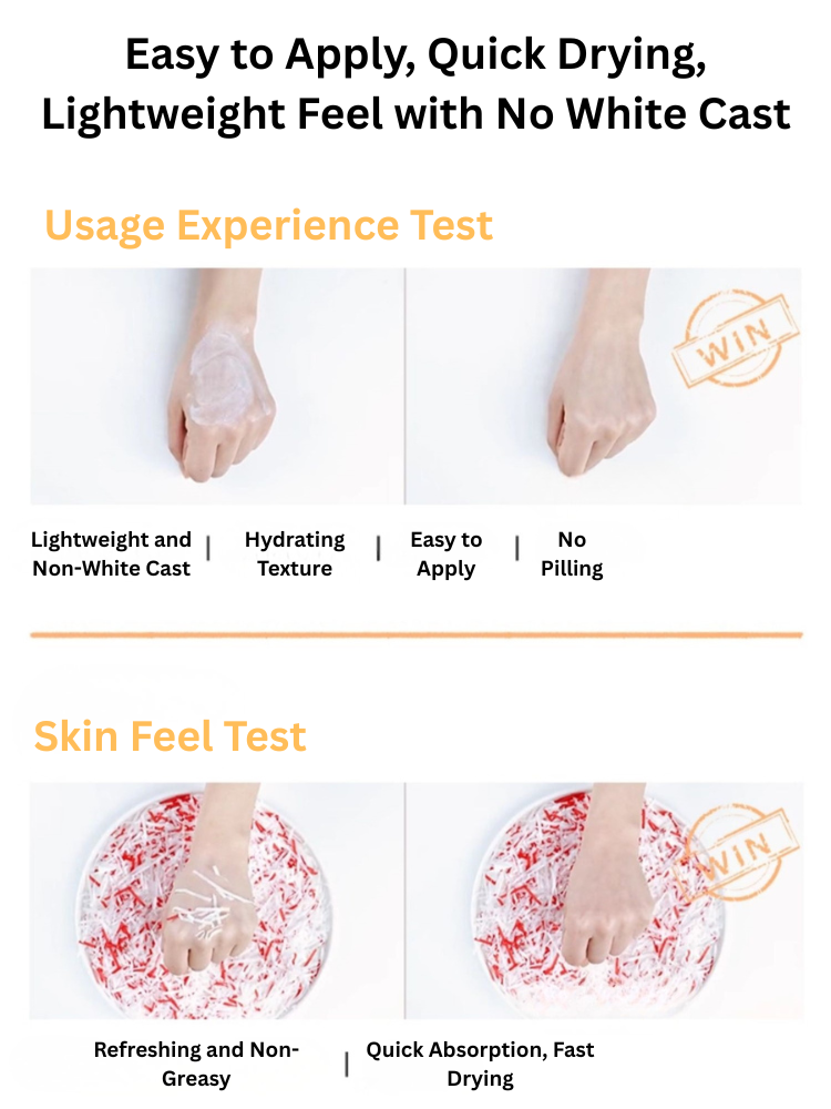 WINONA Baby Mild Multi-Care Sunscreen SPF50+ PA++++ 50ml 薇诺娜宝贝温和倍护防晒乳