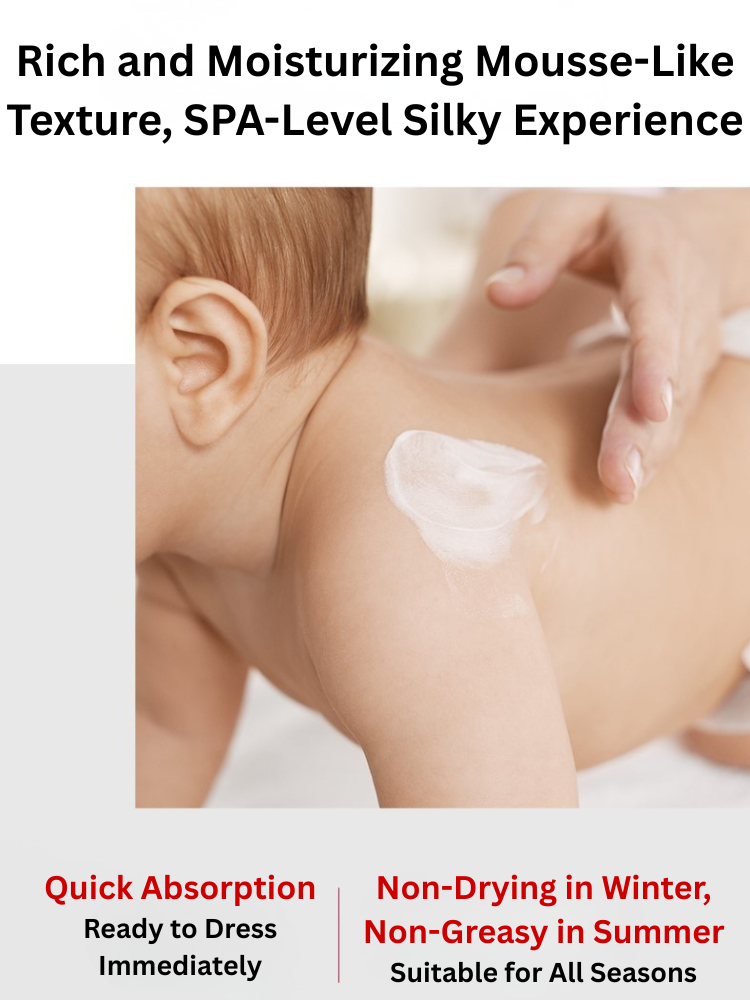 WINONA Baby Multi-Care Body Emulsion 150ml 薇诺娜宝贝倍护身体乳