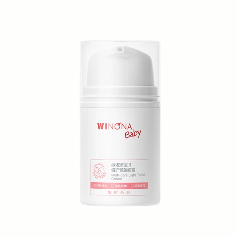 WINONA Baby Multi-Care Cream 50g 薇诺娜宝贝倍护面霜
