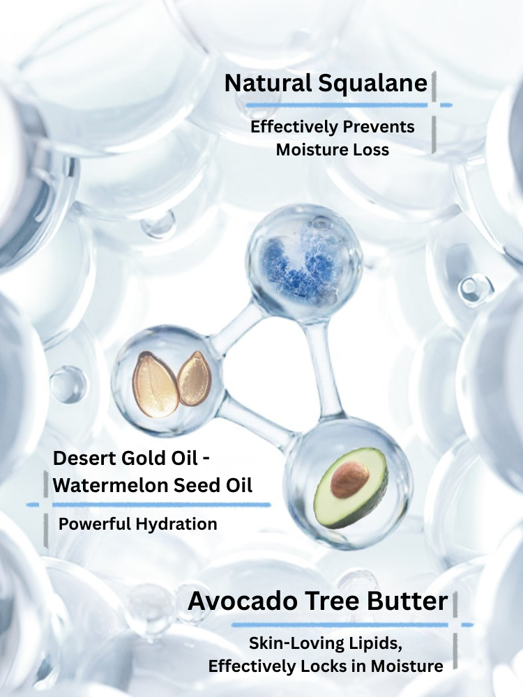 WINONA Baby Multi-Effect Plant-Based Soothing & Moisturizing Cream 50g 薇诺娜宝贝多效植萃舒缓柔润精华面霜