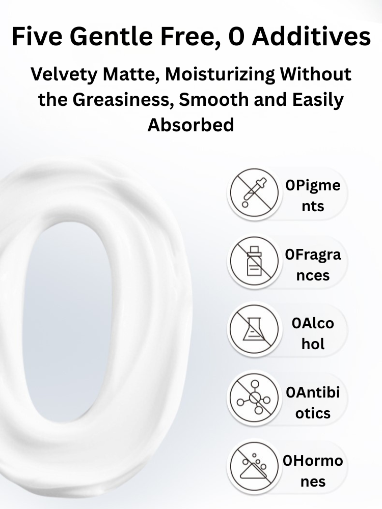 WINONA Baby Multi-Effect Plant-Based Soothing & Moisturizing Cream 50g 薇诺娜宝贝多效植萃舒缓柔润精华面霜