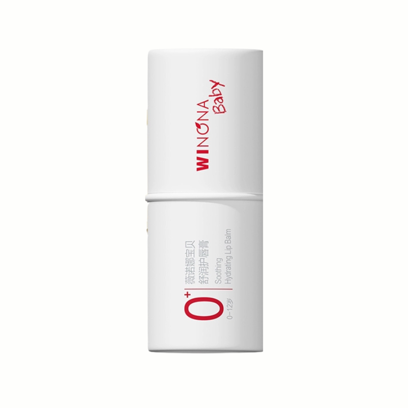 WINONA Baby Soothing Hydrating Lip Balm 1.4g 薇诺娜宝贝舒润护唇膏