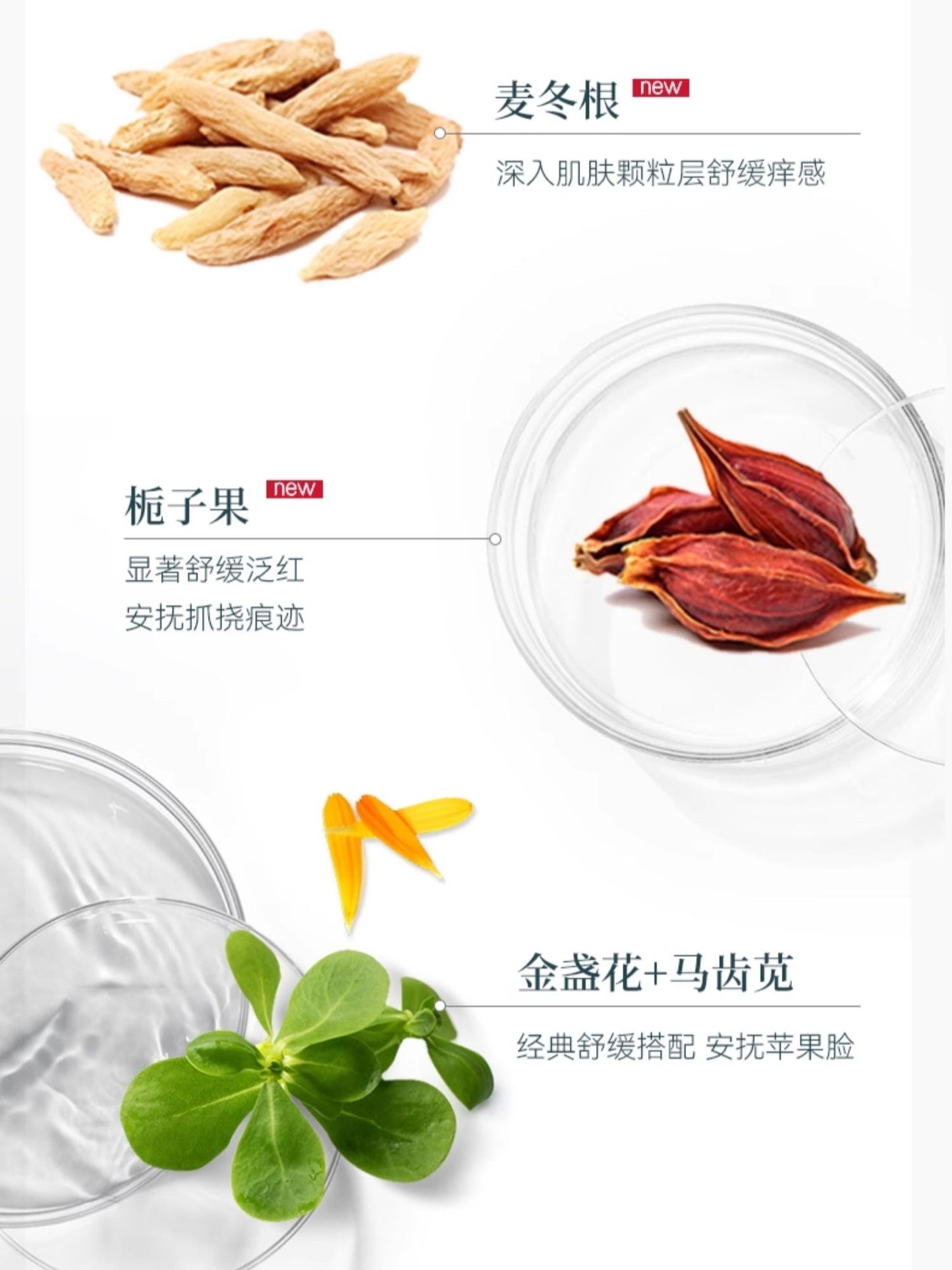 WINONA Baby Soothing Hydrating Relief Facial Cream 50g 薇诺娜宝贝舒润倍安心面霜