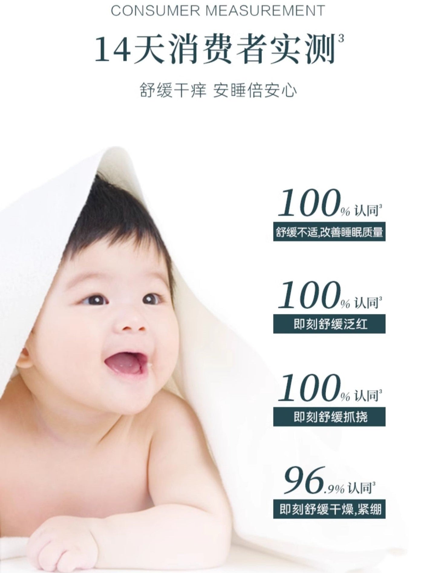 WINONA Baby Soothing Hydrating Relief Facial Cream 50g 薇诺娜宝贝舒润倍安心面霜