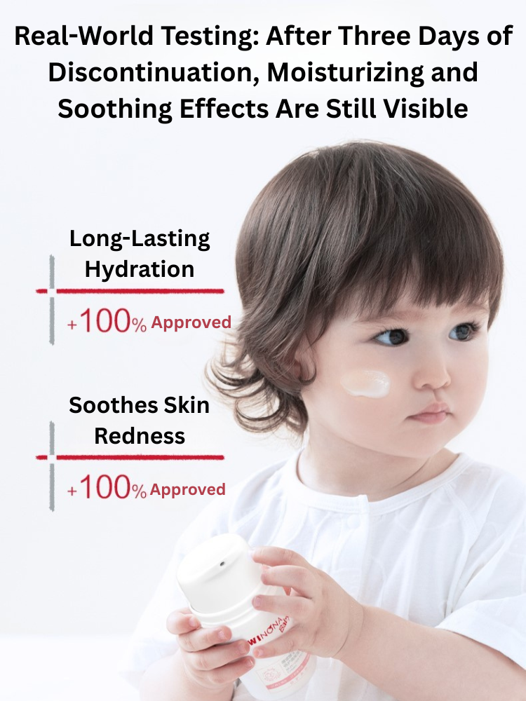 WINONA Baby Multi-Care Cream 50g 薇诺娜宝贝倍护面霜