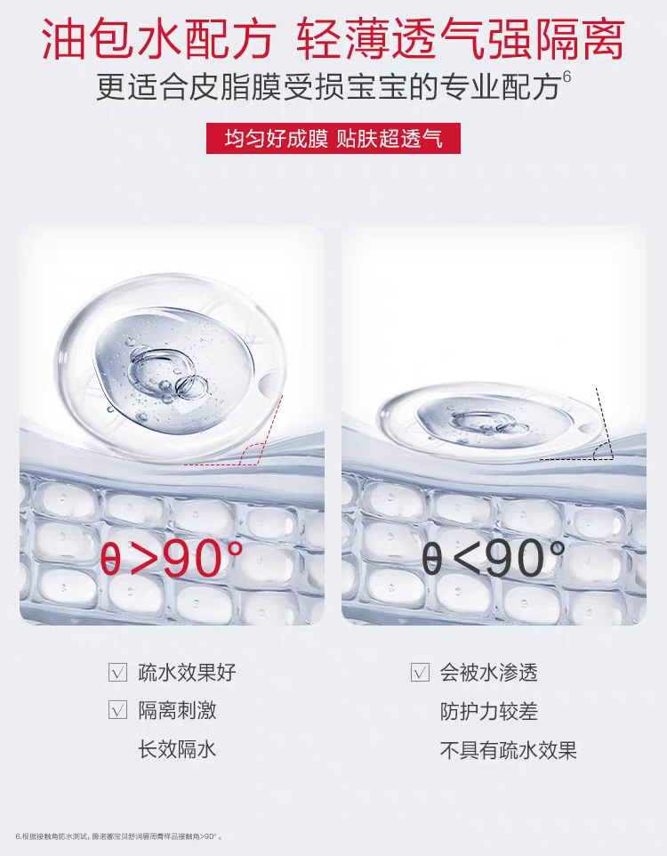 WINONA Baby Soothing Around-Lip Cream 15g 薇诺娜宝贝舒润唇周膏