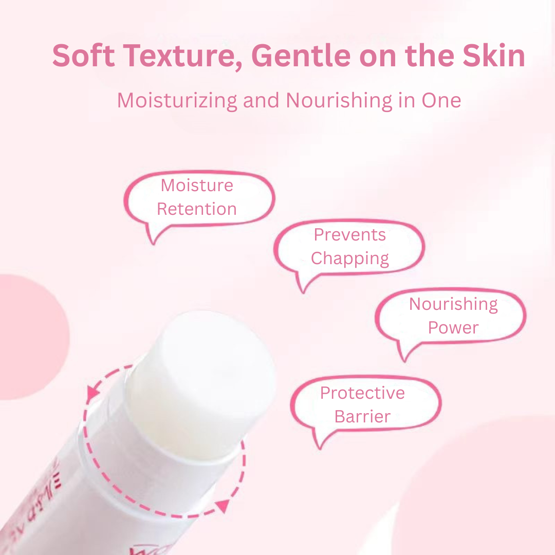 Wakodo Baby Lip Balm 5g 和光堂宝宝润唇膏