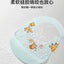 YEEHOO Cartoon Silicone Bib 英氏卡通硅胶围兜