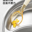 YEEHOO Cute Big-Eye Feeding Plate 英氏大眼萌餐盘