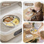 YEEHOO Cute Big-Eye Feeding Plate 英氏大眼萌餐盘