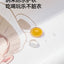 YEEHOO Cute Rice Ball Feeding Bib 英氏萌饭团子罩衣
