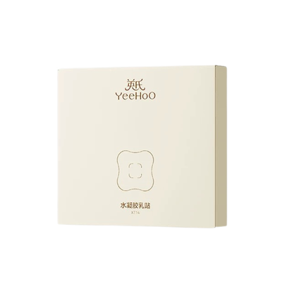 YEEHOO Hydrogel Nursing Pads 10pcs/box 英氏水凝胶乳贴