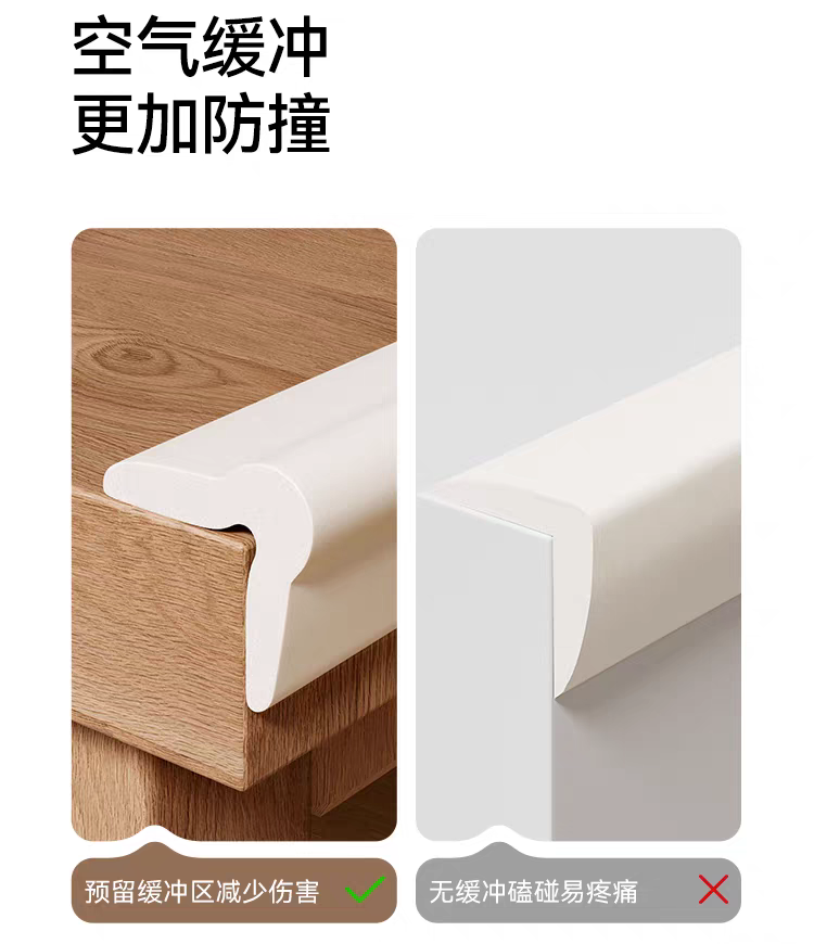 YEEHOO KIDS Cloud Safety Corner Protector 英氏云朵防撞角