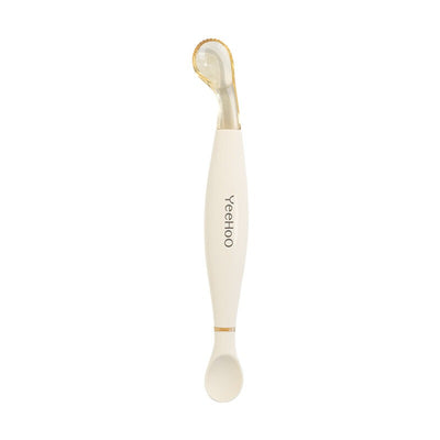 YEEHOO KIDS Dual Enjoy PPSU Scraping Spoon 英氏双享PPSU刮泥勺