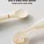YEEHOO KIDS Dual Enjoy PPSU Scraping Spoon 英氏双享PPSU刮泥勺