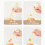 YEEHOO KIDS Little Angel PPSU Learning Chopsticks 英氏小天使PPSU成长练习筷
