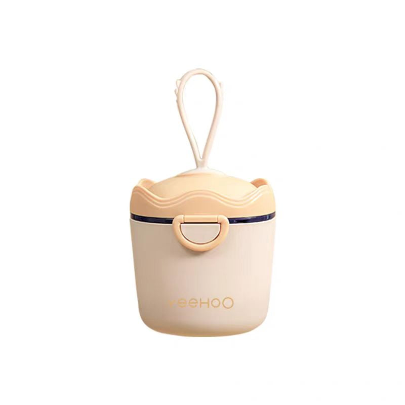 YEEHOO Little Bee Milk Powder Box 英氏小蜜蜂奶粉盒