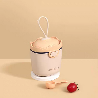 YEEHOO Little Bee Milk Powder Box 英氏小蜜蜂奶粉盒