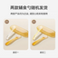 YEEHOO KIDS Milk Baby Sweetheart Baby Spoon Set 2pcs 英氏乳萌甜心辅食勺套组