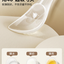YEEHOO KIDS Milk Baby Sweetheart Baby Spoon Set 2pcs 英氏乳萌甜心辅食勺套组