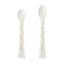 YEEHOO KIDS PPSU Baby Silicone Soft Spoon 英氏PPSU婴儿硅胶软软勺