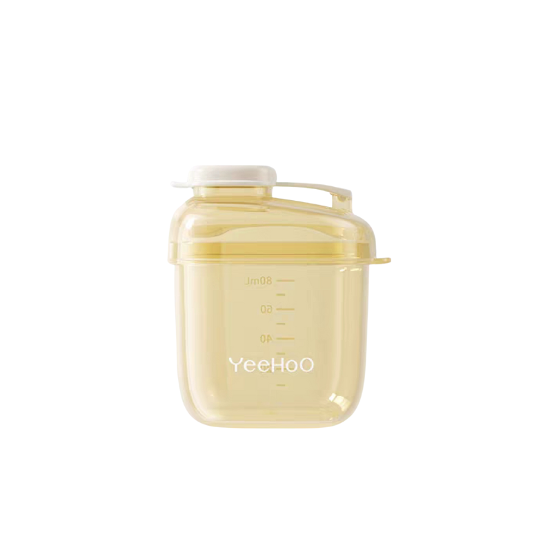 YEEHOO Portable Storage Box 80ml 英氏便捷分装盒