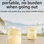 YEEHOO Portable Storage Box 80ml 英氏便捷分装盒