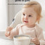 YEEHOO KIDS Rabbit Ear Ingot Spoon 英氏兔耳元宝勺