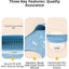 YEEHOO KIDS Silicone Bib 英氏硅胶围兜