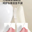 YEEHOO Little Banana Finger Toothbrush with Thousands of Bristles 英氏小香蕉指套万毛牙刷