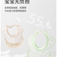 YEEHOO Silicone Planet Bib 英氏硅胶星球印花围兜