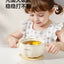 YEEHOO Pumpkin Baby Feeding Bowl 300ml 英氏南瓜辅食碗