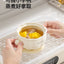 YEEHOO Pumpkin Baby Feeding Bowl 300ml 英氏南瓜辅食碗