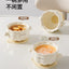 YEEHOO Pumpkin Baby Feeding Bowl 300ml 英氏南瓜辅食碗