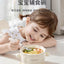 YEEHOO Pumpkin Baby Feeding Bowl 300ml 英氏南瓜辅食碗