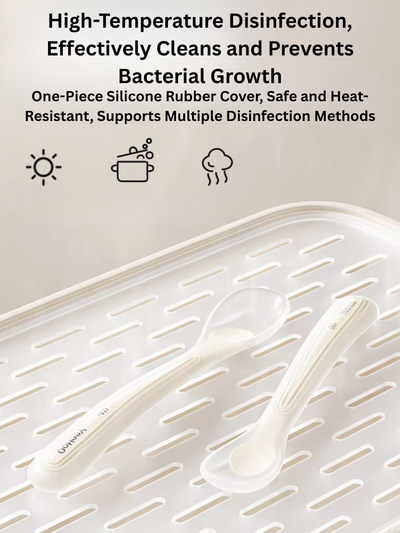 YEEHOO Shell Soft Spoon 2pcs 英氏贝壳软勺