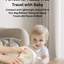 YEEHOO Starry Dot Feeding Bowl 英氏星点辅食碗