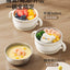 YEEHOO Starry Dot Feeding Bowl 英氏星点辅食碗