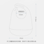 YEEHOO KIDS Silicone Bib 英氏硅胶围兜
