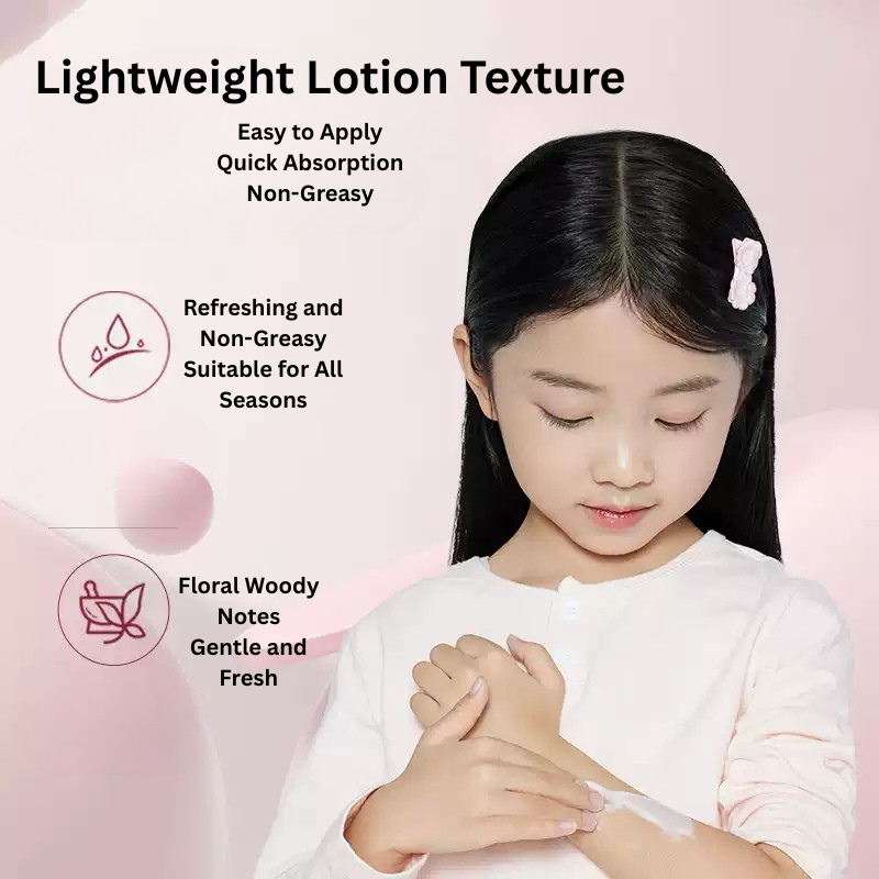 YUMEIJING Fresh Milk Children's Moisturizing Cream 110g/200g 郁美净鲜奶儿童润肤蜜