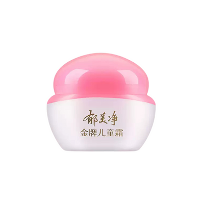 YUMEIJING Gold Medal Kids Cream 40g 郁美净金牌儿童霜