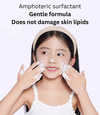 YUMEIJING Kids Facial Cleanser 80g 郁美净儿童洗面奶