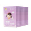 YUMEIJING Kids Gentle Care Moisturizing Cream 25g*10 郁美净儿童娇柔润肤霜