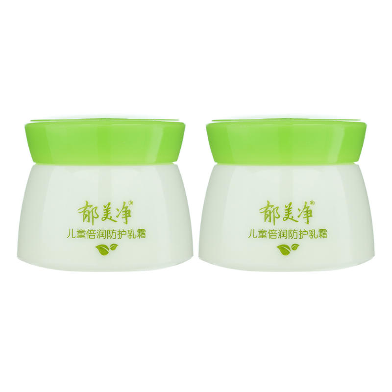 YUMEIJING Kids Intensive Moisture Protective Cream 50g*2 郁美净儿童倍润防护乳霜