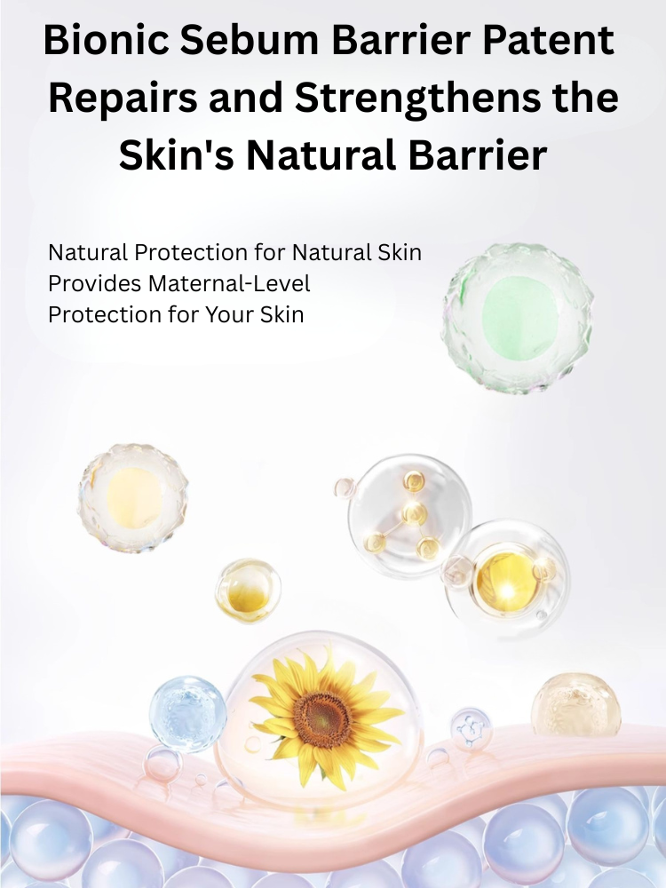 YUMEIJING Kids Soothing Sleep Cream 50g 郁美净儿童舒缓安睡霜