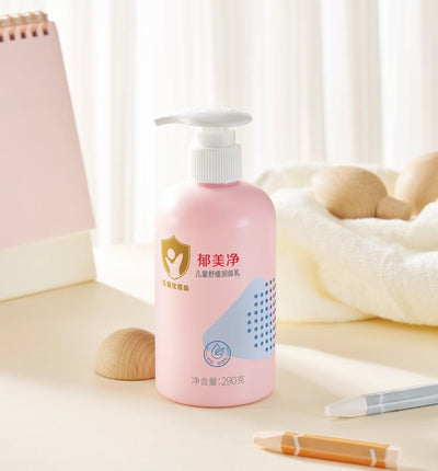 YUMEIJING Kids Soothing & Moisturizing Body Lotion 290g 郁美净儿童舒缓润体乳