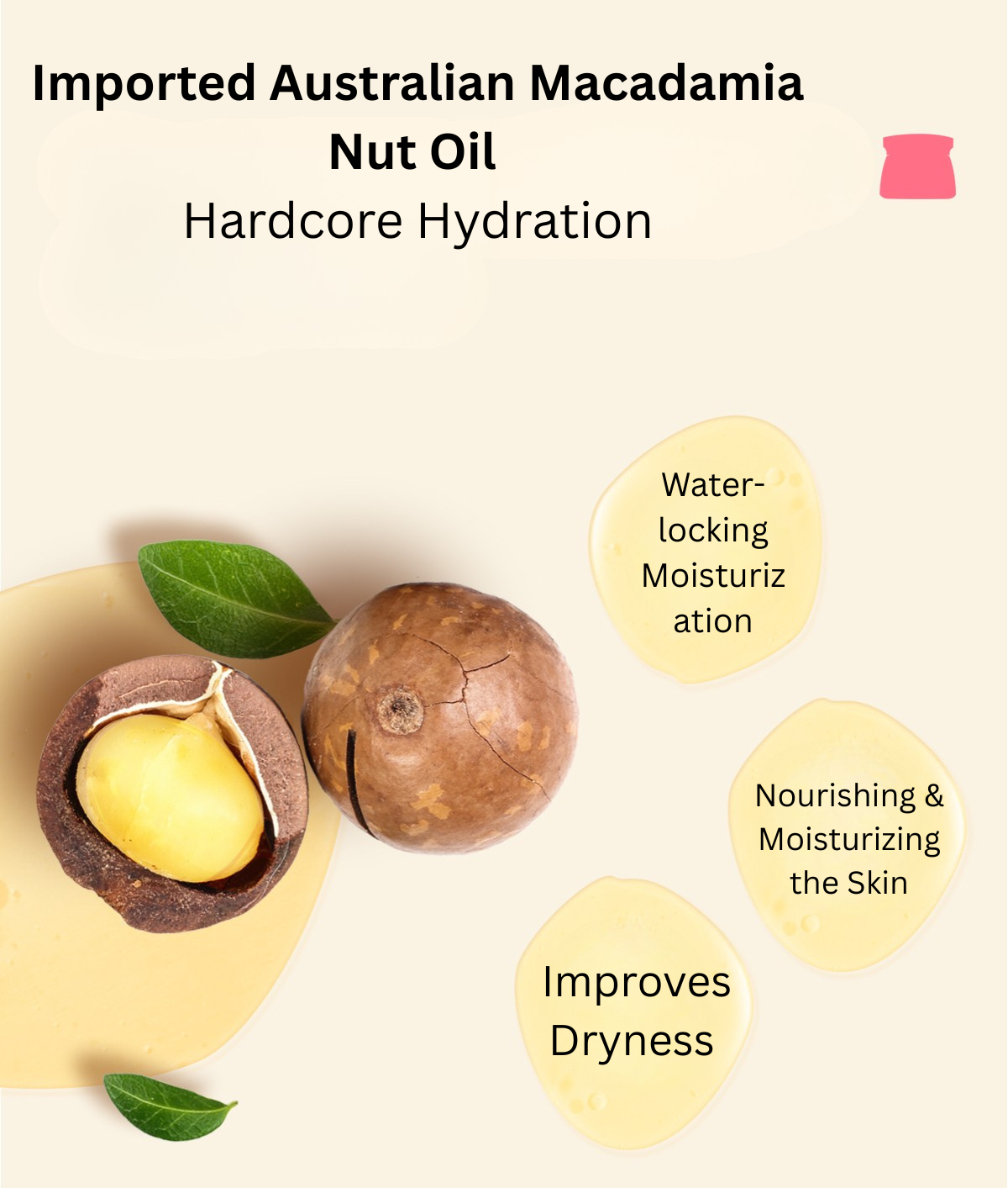 YUMEIJING Kids Soothing & Nourishing Moisturizing Cream 50g*2 郁美净儿童舒柔滋养保湿霜